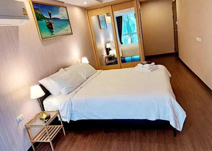 別荘 3b-short-term Allowed-2brs Downtown *
