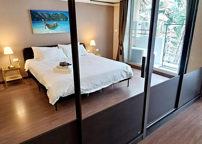 3b-short-term Allowed-2brs Downtown 別荘 バンコク都