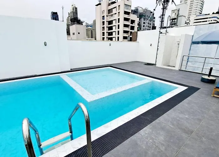 別荘 3b-short-term Allowed-2brs Downtown