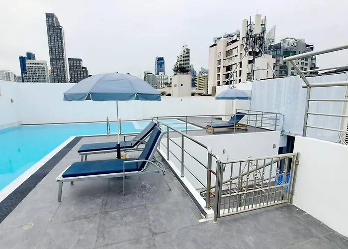 3b-short-term Allowed-2brs Downtown * バンコク都